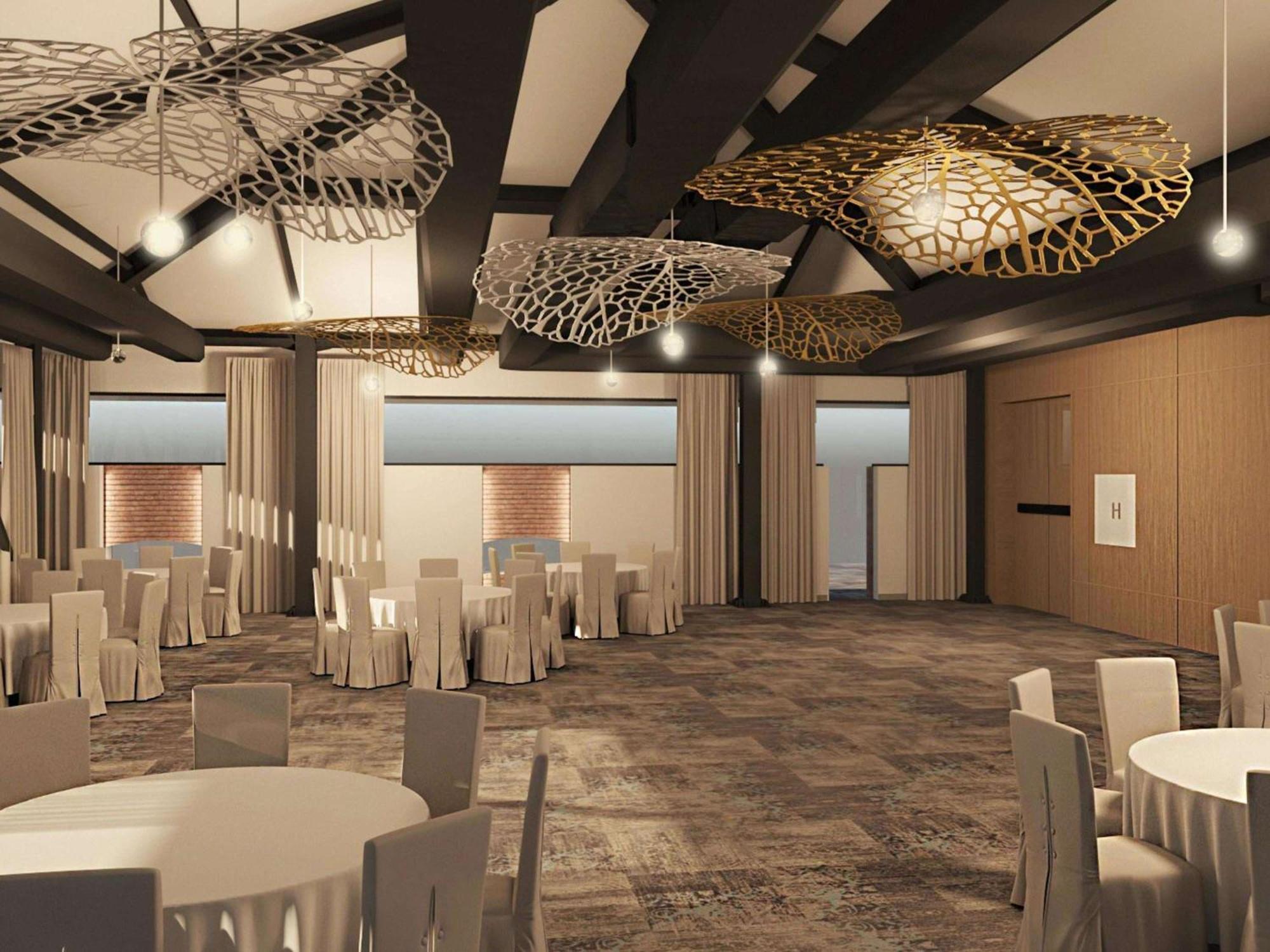Mercure Conacul Cozieni Pasarea المظهر الخارجي الصورة